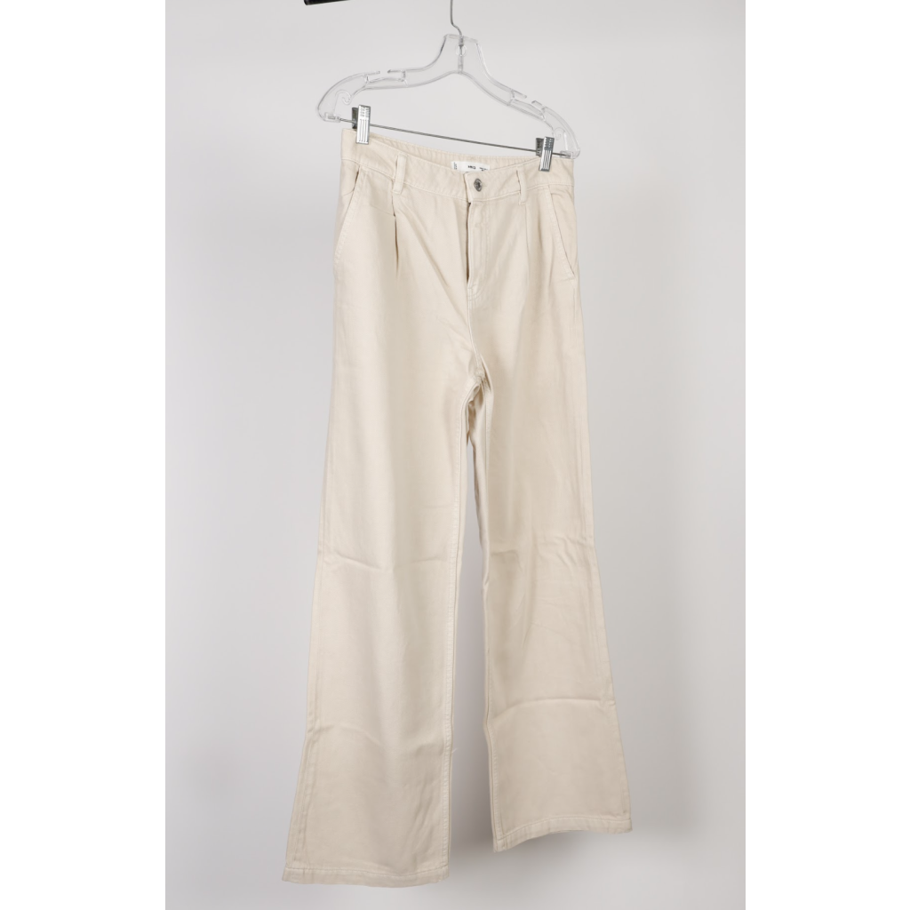 Mango Tan Womens Jean